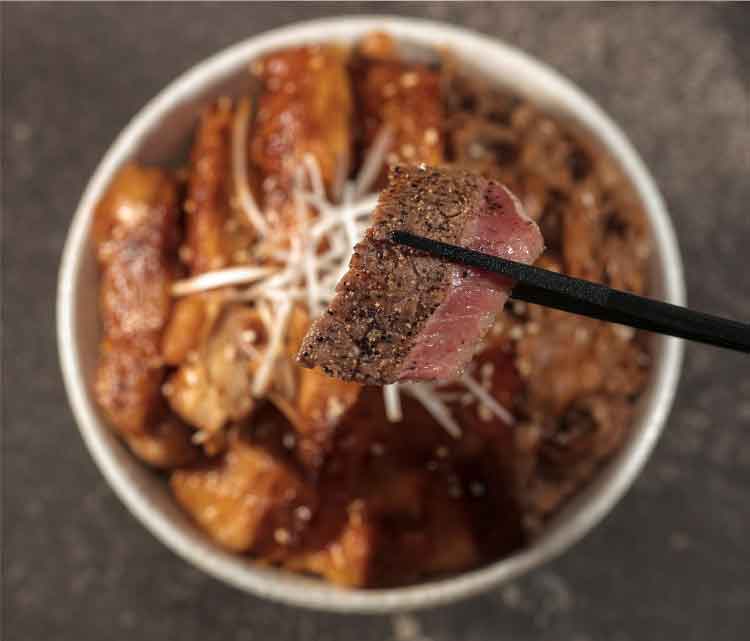  正宗烧肉饭加盟，开家兀岛烧肉丼饭加盟费大概多少钱？（图）