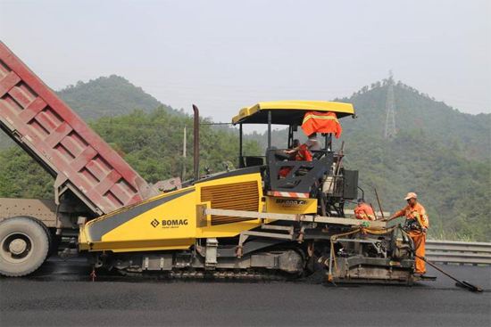 惠州沥青路面建设公司-承包沥青道路工程