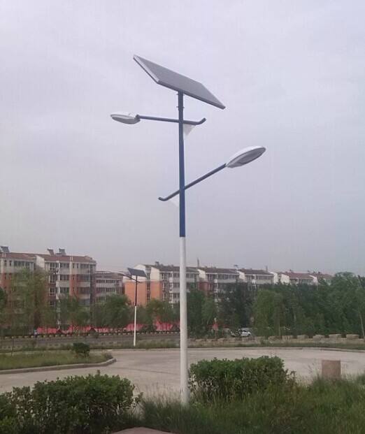 厂家直销 农村LED道路照明 太阳能路灯节能环保批发太阳能一体灯