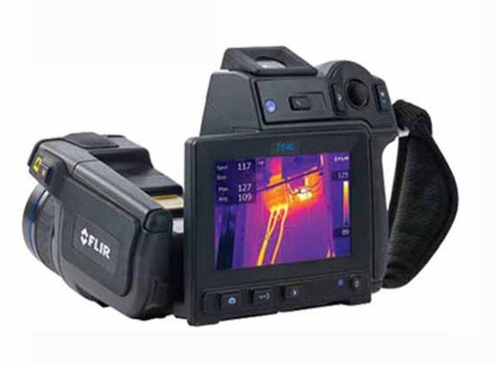 FLIR T610 便携热像仪  红外线热成像仪代理商上海坚领