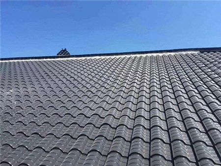 仿古瓦小青瓦，广德陶都D型单波瓦多少钱一片