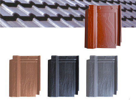 西班牙瓦，陶都中式小平瓦生产厂家