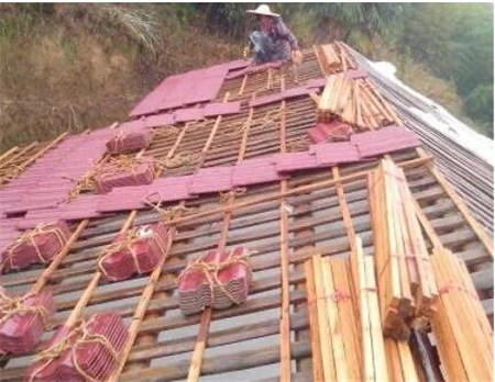 琉璃瓦，陶都B型琉璃瓦供应商