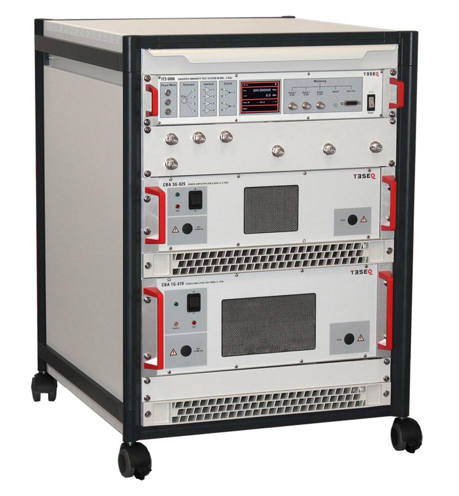 ITS 6006B(80MHz至6GHz) 辐射抗扰度测试系统 TESEQ  ITS 6006B(8