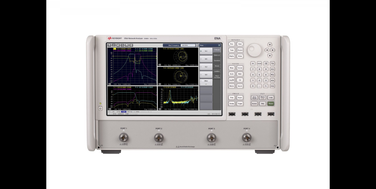 E5080A网络分析仪维修