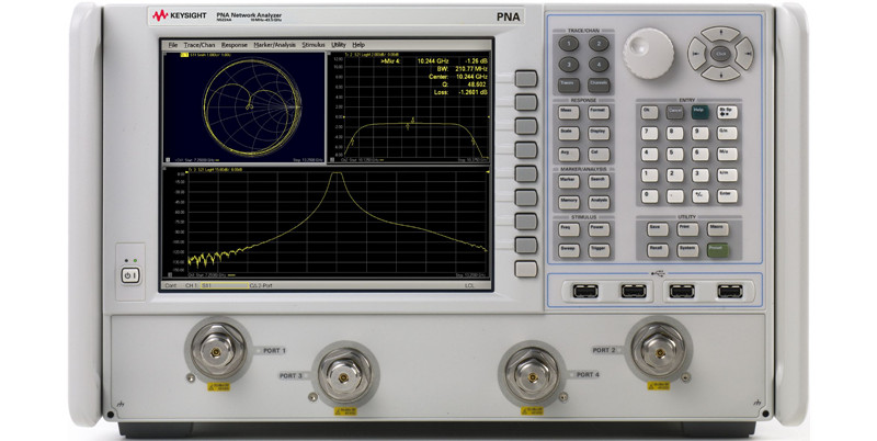 N5224A网络分析仪维修