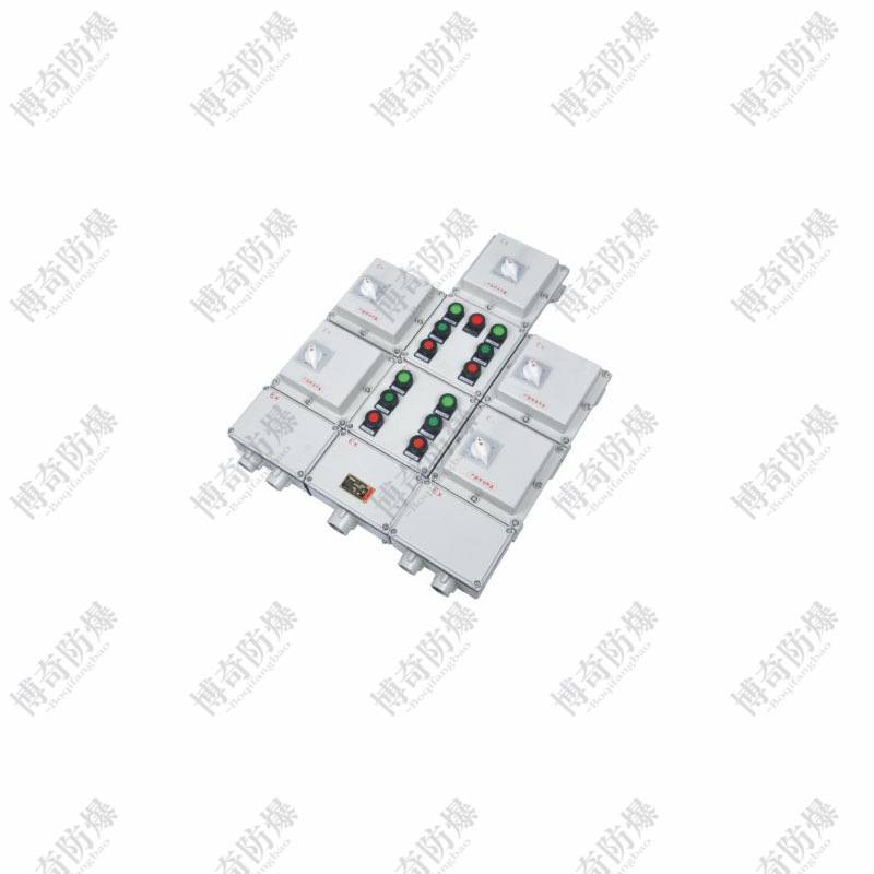 兰溪市BXM-8060防爆防腐电源插座箱