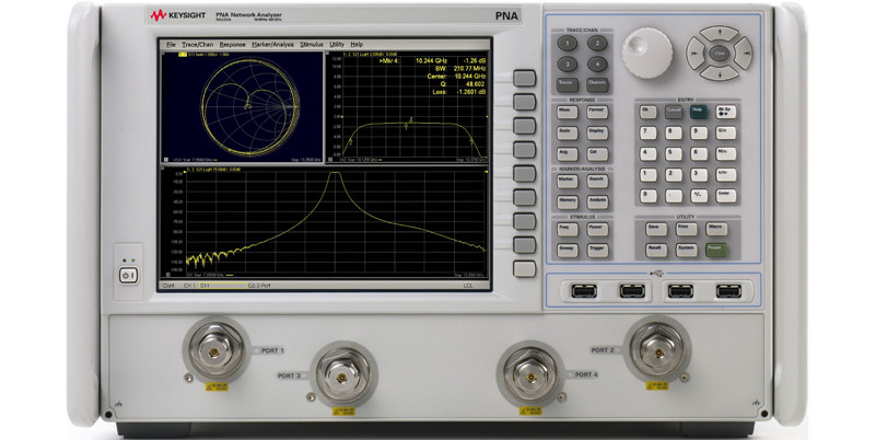 N5225A网络分析仪维修
