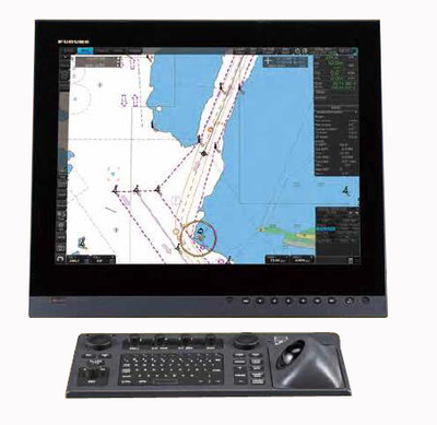 古野原装FMD-3200/3300电子海图系统 ECDIS 全国供应 