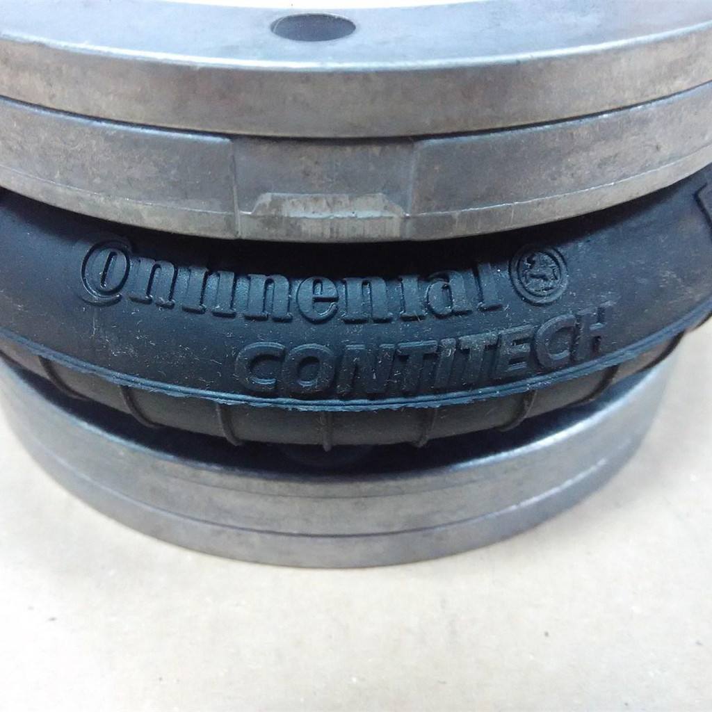 Continental ContiTech康迪泰克马牌空气弹簧系统的应用