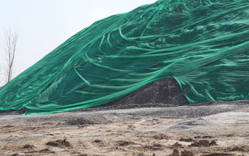 绿色遮尘网多少钱一捆_登隆丝网