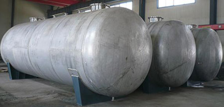泰安储罐-不锈钢储罐厂家-青岛不锈钢化工储罐定做厂家