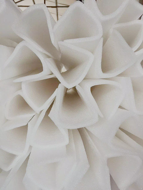 珍珠棉设备生产工艺流程如何