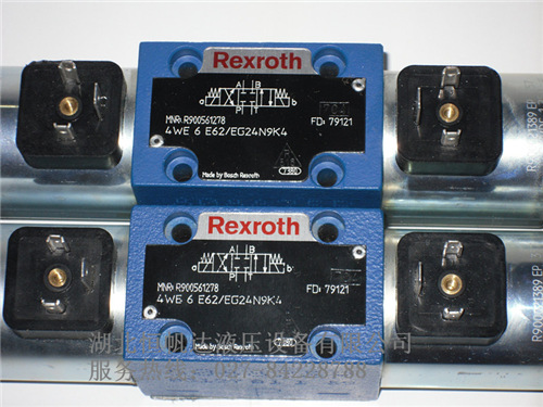 R900561180 3WE6A6X/EG249K4力士乐电磁阀现货供应