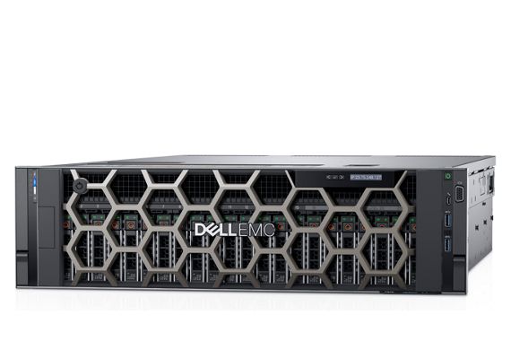 订购戴尔R940 机架式服务器数据库存储ERP服务器