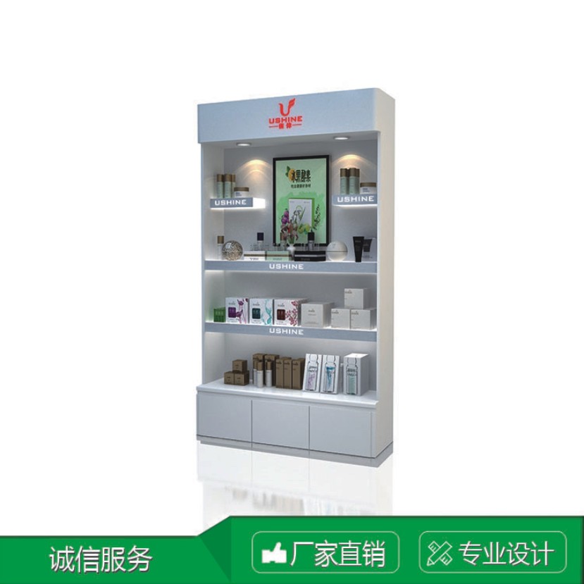 彩妆展示柜设计师是干什么的，你了解多少呢