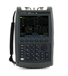安捷伦N9923A，N9923A FieldFox 手持式射频矢量网络分析仪