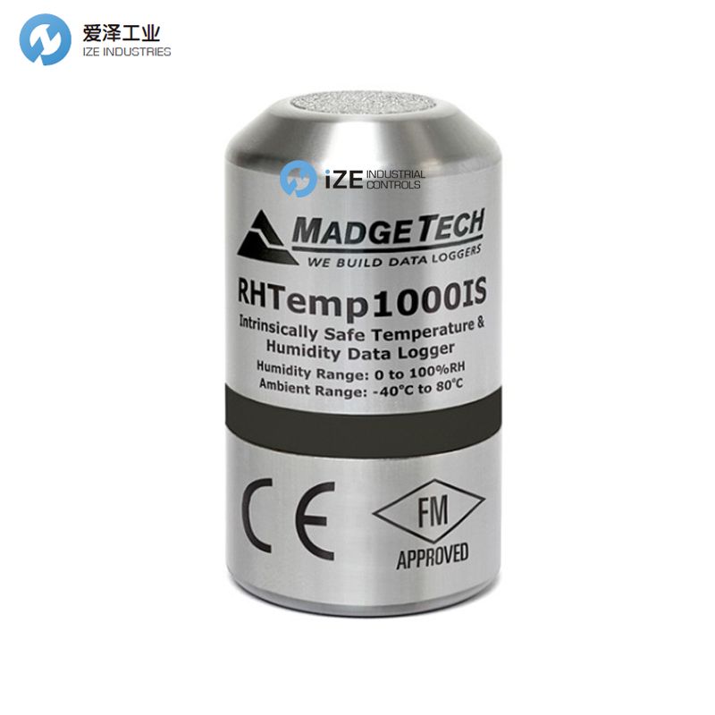 MADGETECH温湿度数据记录仪RHTemp1000IS