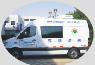 ZY-KQ03环境空气移动监测车