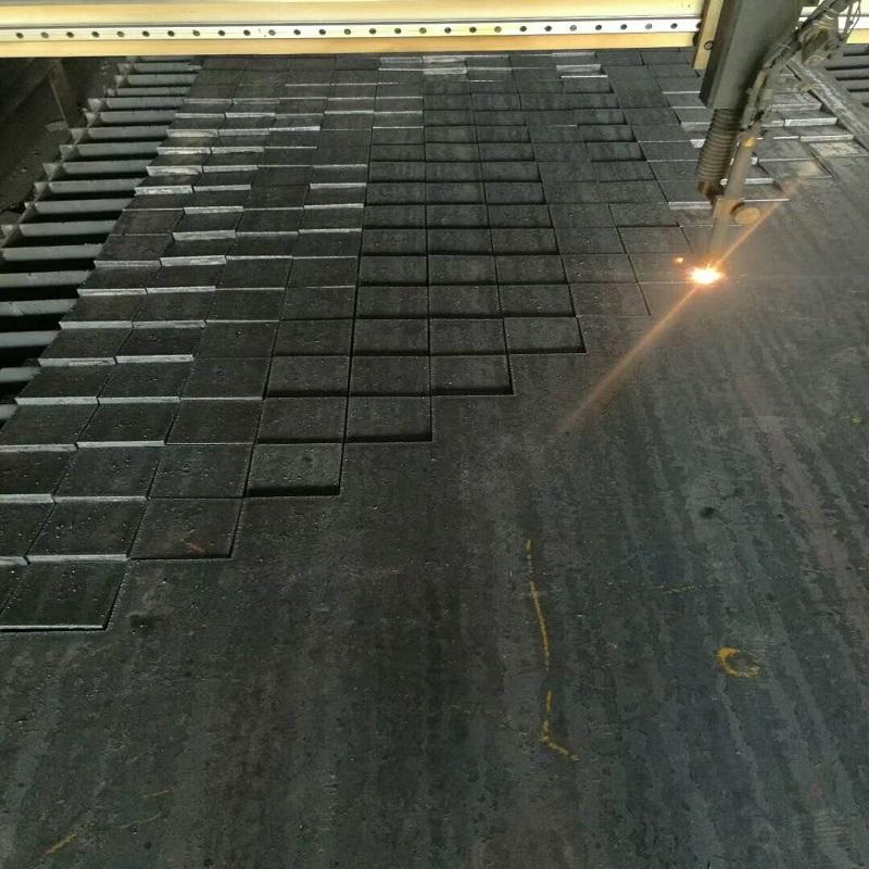 衢州市耐磨钢板NM450钢板现货