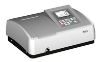 上海美谱达紫外可见分光光度计UV-3000