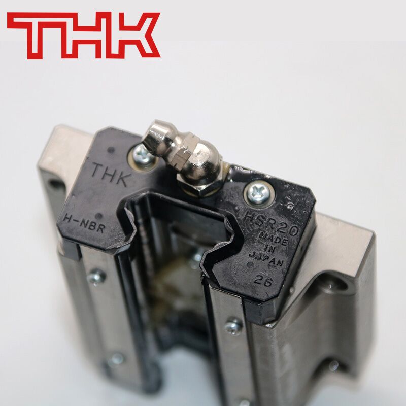 日本原装 THK 直线导轨 滑块 数控机床用SHS25V 四方型滑块