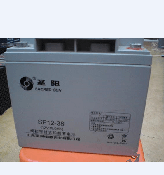 圣阳阀控式蓄电池SSP12-33 12V33AH铁路信号