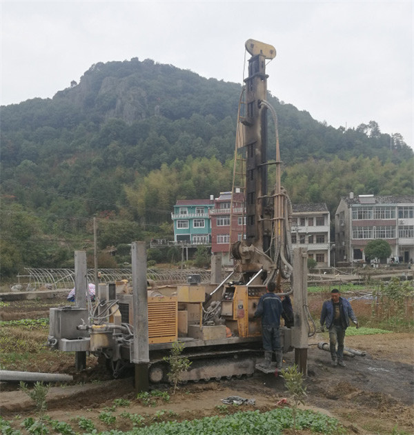 建德打水井_杭州专业打井队伍_建德打岩石井