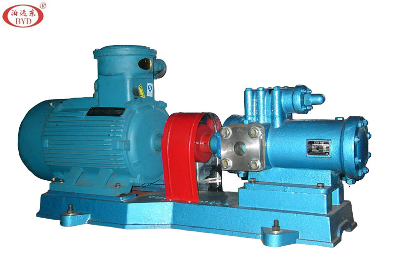 天津泵业螺杆泵SNH1700R46U12.1W2型螺杆泵