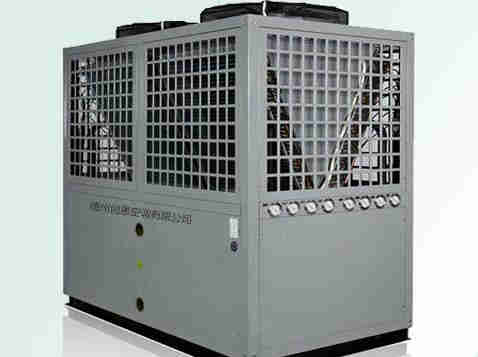 风冷模块机组和空气源热泵那格制热效果好？