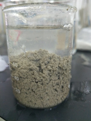 洗沙子砂石泥浆废水处理高分子絮凝剂