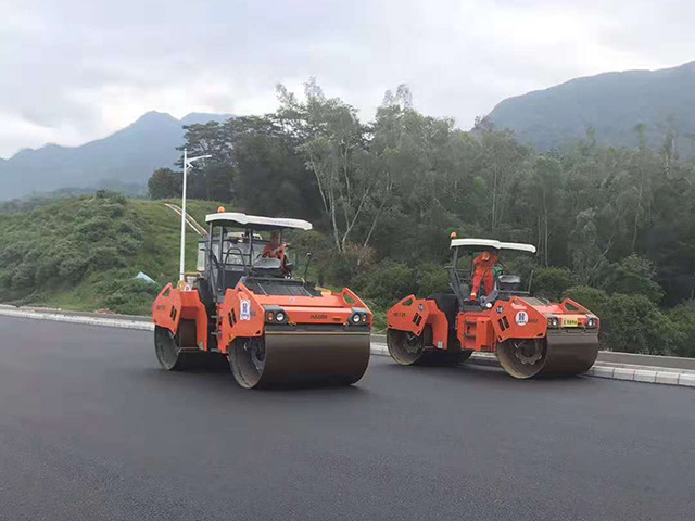 深圳沥青路面工程承包-出租铣刨机摊铺机压路机