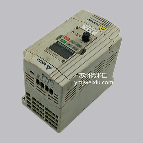 Delta台达变频器维修VFD004M21A ELT VFD-M 0.4KW