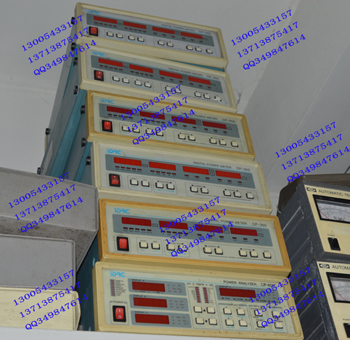 擎宏数字多功能电表CP-310 二手电源功率测试仪 CP-320 CP-340