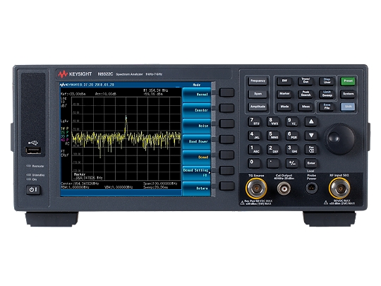 回收 Keysight N9322C