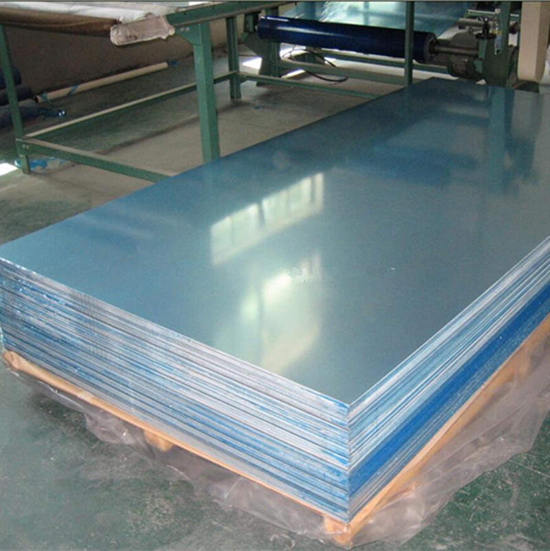 长期供应1060 5052 6061花纹铝板 防滑五条筋花纹铝板 