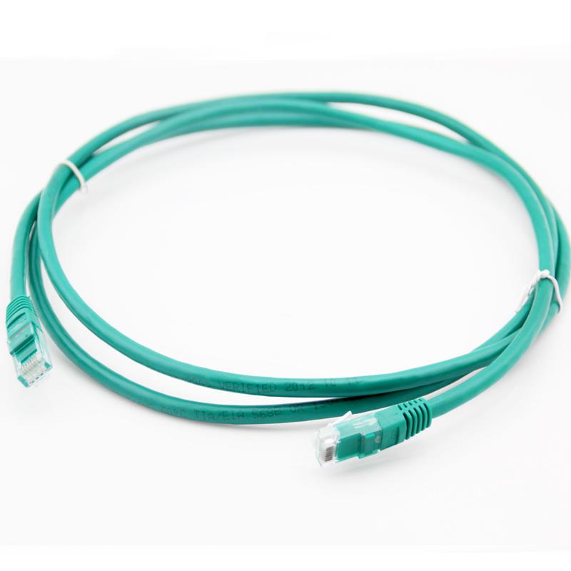 CAT6增强型六类RJ45非屏蔽跳线