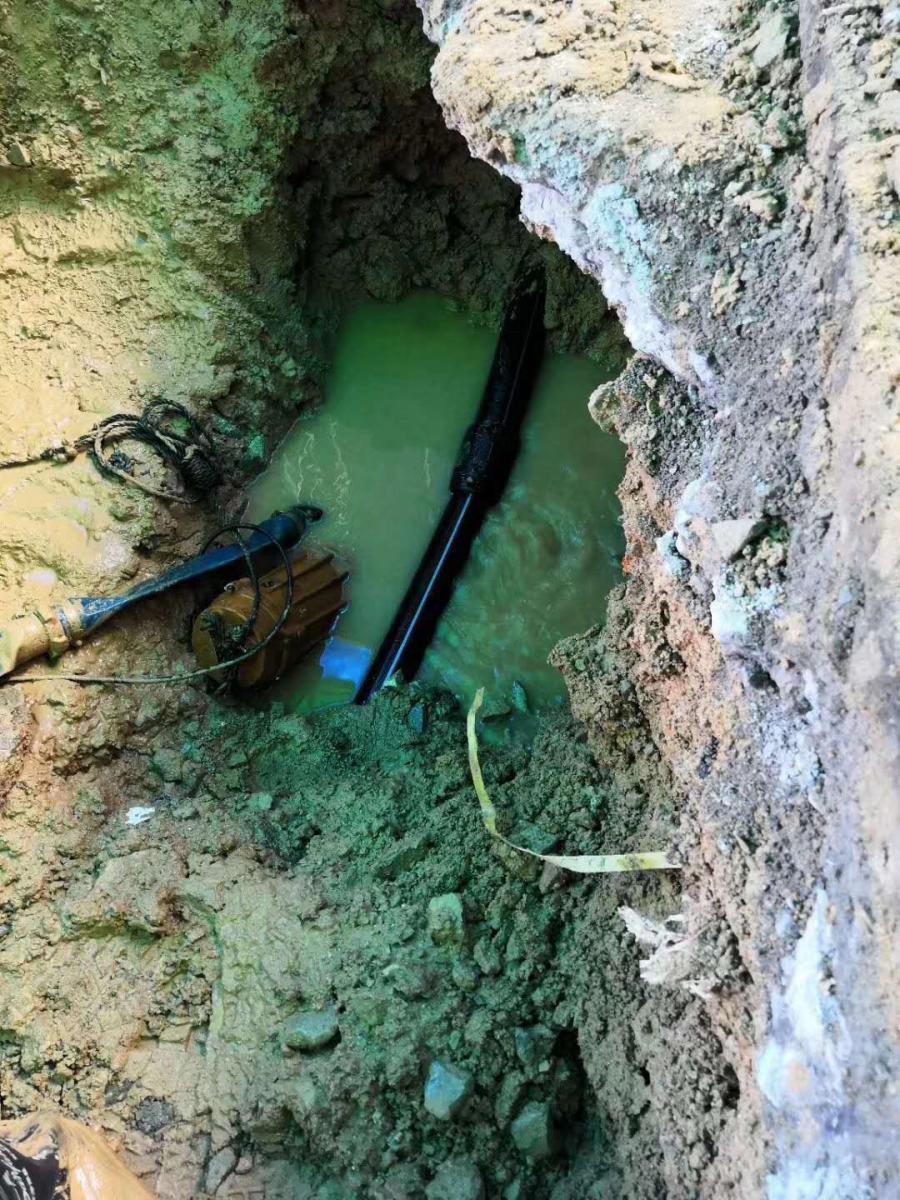 马鞍山地下自来水管消防管漏水检测查漏检漏
