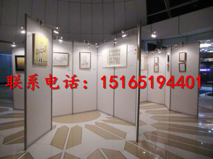 济南出租标准展位，画展展板租赁