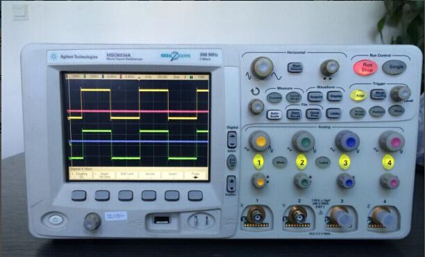 回收安捷伦示波器DSO6032A回收泰克示波器