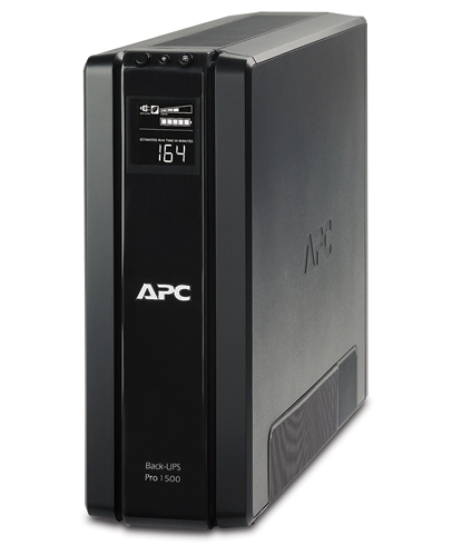 APC电源主机BR1500G-CN高性能UPS电源施耐德代理商