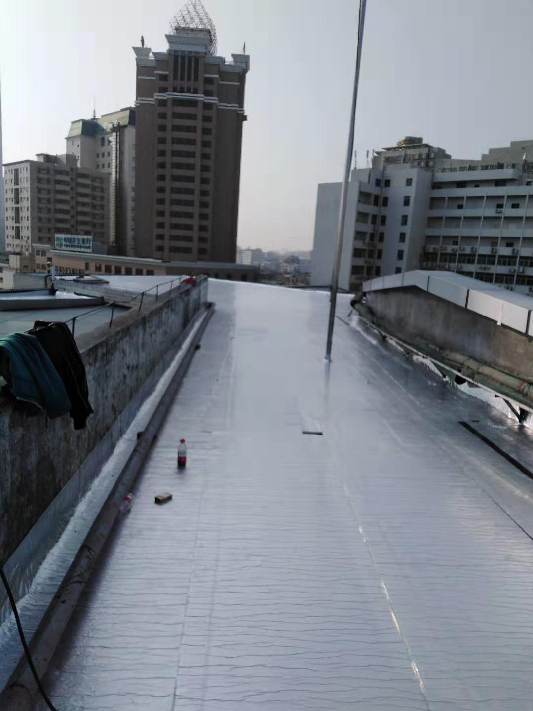 虎门碧桂园住宅漏水补漏