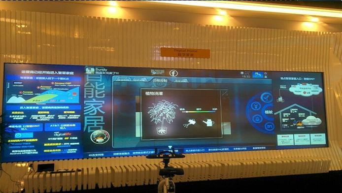 鼎深科技旗下展厅软件-多媒体展厅系统