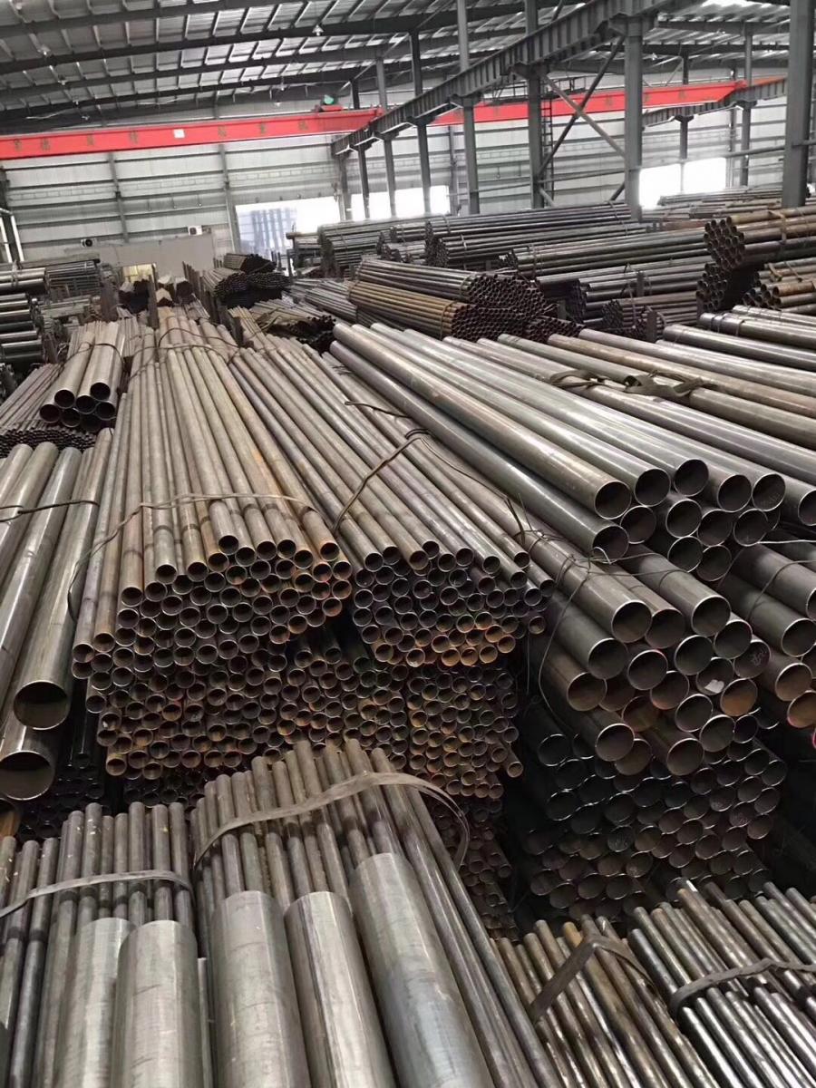 东莞生产焊接钢管钢护筒市场批发价格