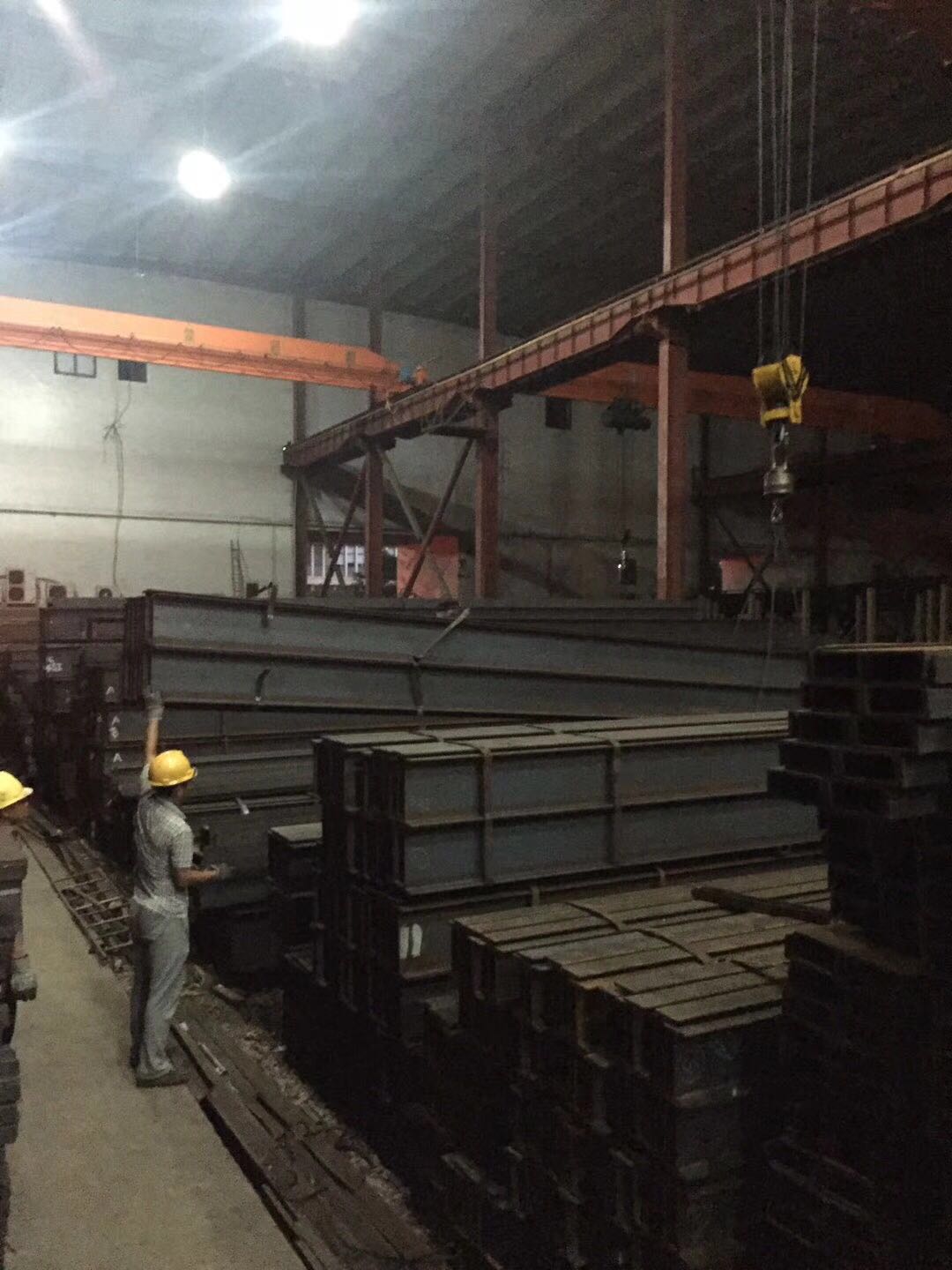 广东珠海钢铁市场批发工字钢H型钢