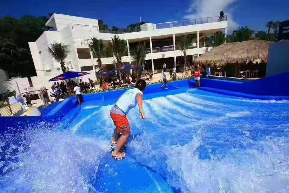 室外夏季活动水上冲浪游乐出租出售