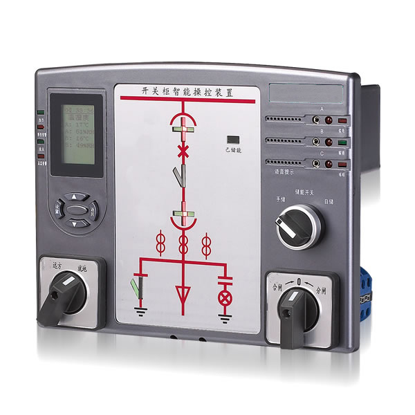 KC600开关柜智能操控装置
