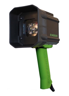 EV6500高强度无损检测用双光LED黑光灯