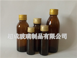 上海超成口服液玻璃瓶供应商