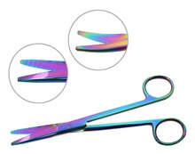 进口钛合金精细组织剪（titanium alloy Scissors）